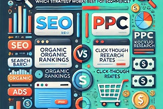 SEO vs PPC: Which Strategy Works Best for eCommerce?