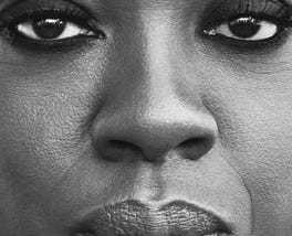 FINDING ME — Viola Davis