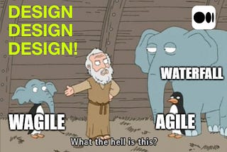 Design Design Design! → Part XC: Agile Design: A Flexible Approach