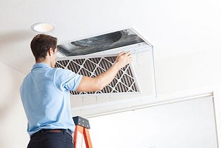 Why changing your air filter is important?