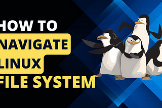 Navigate the File System and work with Files and Directories