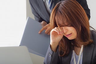 How to Deal With Workplace Harassment in Japan
