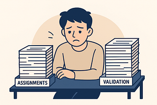 The Validation Burden: Why Employees Shouldn’t Have to Prove Their Own Worth