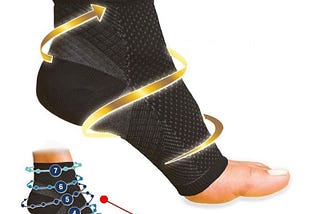 Top Benefits of Compression Foot Sleeve Sock for Everyday Wellness