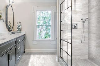 Elevate Your Home: Bathroom Remodeling with First Step Builders