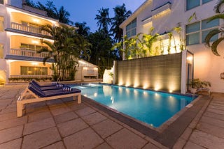 Luxurious Getaways: 4-Star Hotels in Calangute