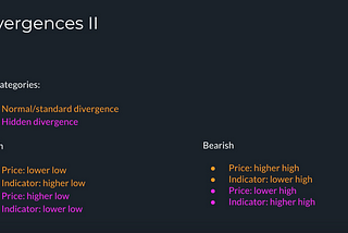 Class 4: Strategies and Setups