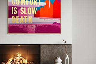 I Want You to Be Uncomfortable