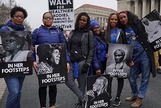 GirlTrek.org: Teaching Black Women to Walk and Prioritize Our Health