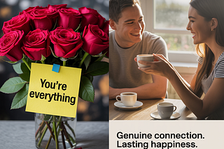 Love Bombing vs Genuine Interest
