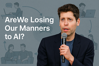 Are We Trading Humanity for Efficiency? A System Thinking View on AI Conversations