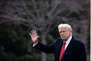 Why are Americans Going Nuts?