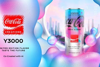 Coca-Cola is offering a taste of the future