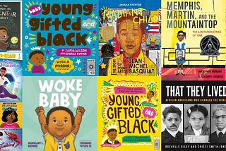 Best Kids Books to Celebrate Black History