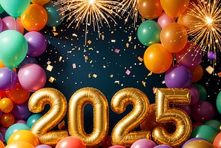 2025 New Year: Dreams Are Renewed and Passion Is Not Extinguished?!