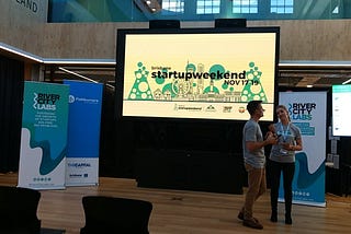 Shared Space: My Startup Weekend Experience