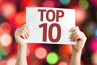 Top 10 Executive Compensation Consulting Firms (+1)