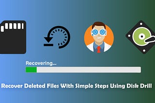 how to recover deleted files