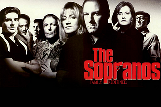 Don’t Search for The Sopranos