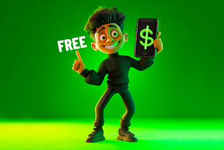 Paid vs Free Stuff