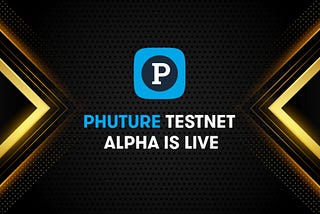 Альфа тестнет от Phuture уже запущен!