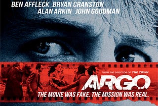 The Cinephile’s Journey: Argo