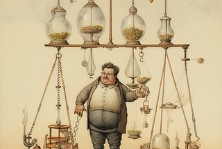 Why the First Law of Thermodynamics Doesn’t Fit the Puzzle of Weight Loss