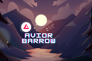 Avior Protocol: Barrow