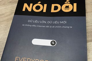 [Book] — Everybody Lies