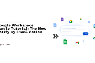 Google Workspace Studio Tutorial: The New ‘Notify by Email’ Action