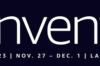 My top picks of re:Invent 2023
