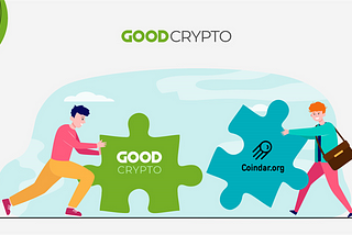 Coindar & Colibri Group Announces a Strategic Partnership With Good Crypto