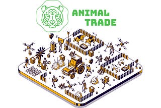 Animal Trade : Decentralized Supply Chain Artificial Intelligence