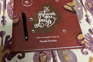 Ti Zistwar nou pays- Tales of simpler times