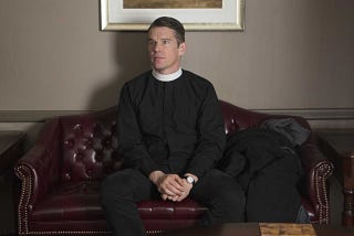 First Reformed: God Isn’t Listening