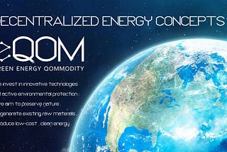 Green Energy Qommodity (eQOM)
