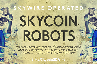 Skycoin Battle Bots