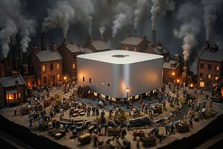 The Means of Production