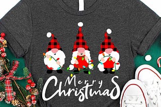 Merry Christmas Gnomes SVG,Merry Christmas Svg,Gnome svg,Gnome Plaid svg,christmas shirt,holiday svg,Buffalo Plaid,Silhouette svg,Cricut