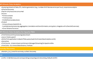 AWS Data Analysis Framework