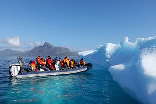 The pandemic is ruining a vital research mission in Greenland (from Wired.co.uk)