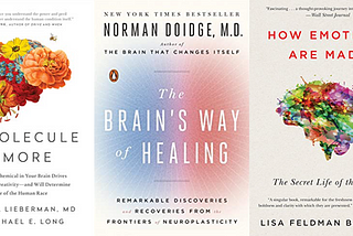 Books for the Brain