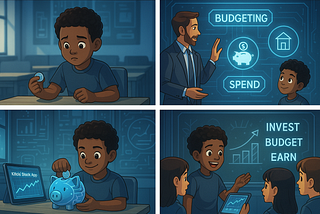 Empowering the Next Generation: The Imperative of Financial Literacy in the Digital Age