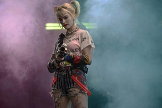 Is Harley Quinn Headed for a Joker-Less Life?