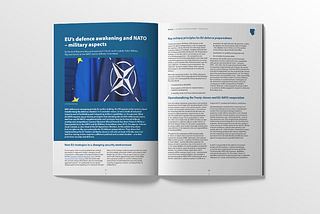 EU’s defence awakening and NATO — military aspects