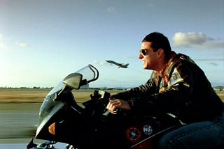 Top Gun: The Ultimate Cheesefest