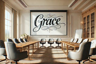 Grace in Business