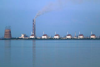 Запорізька АЕС в руках ворога. Хто винен ?