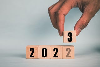 2022, μα τι χρονιά ήταν αυτή τέλος πάντων! (…και τι μας φυλάει το 2023)