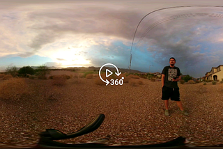 No More Filters: A Creators Guide To 360 Degree Content